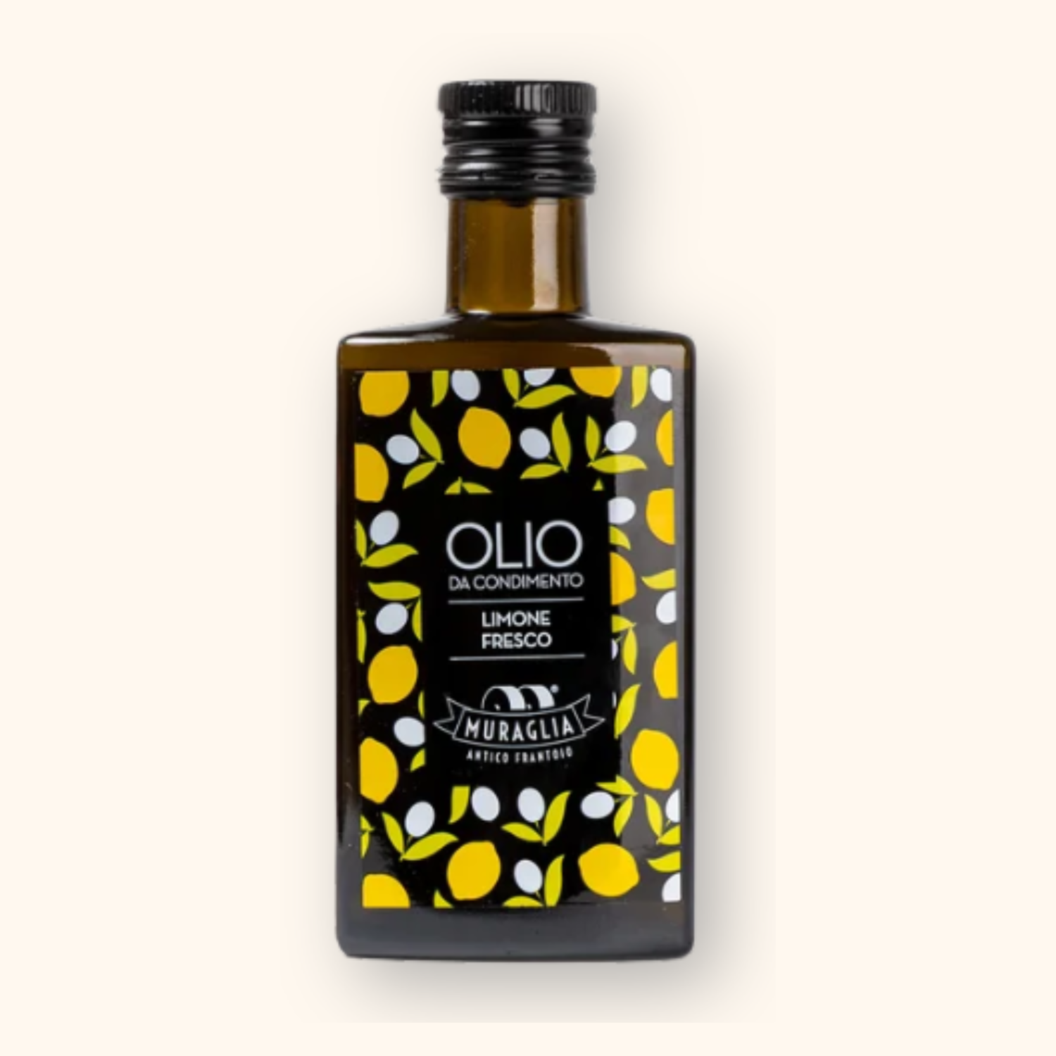 MURAGLIA LEMON EXTRA VIRGIN OLIVE OIL 798437
