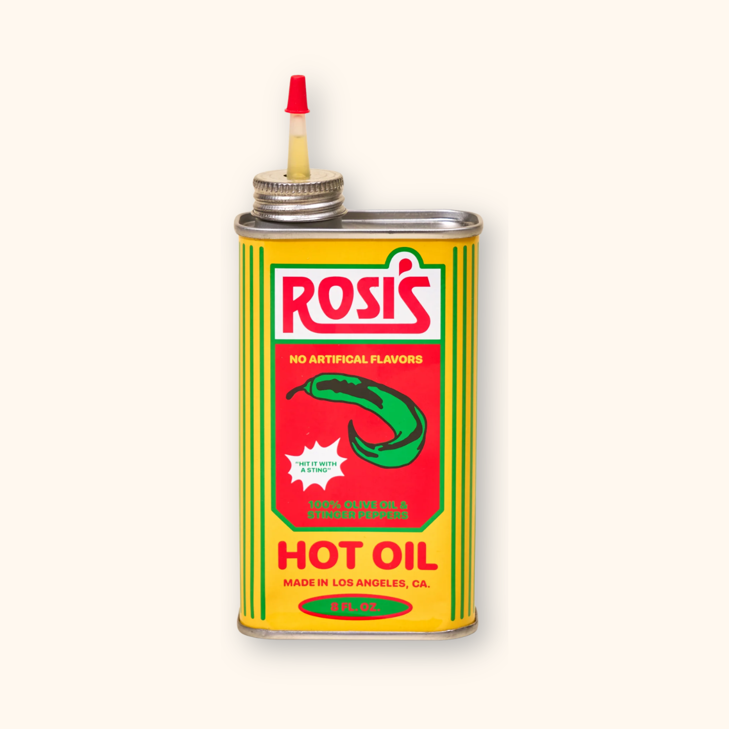 ROSIS HOT OIL 765656