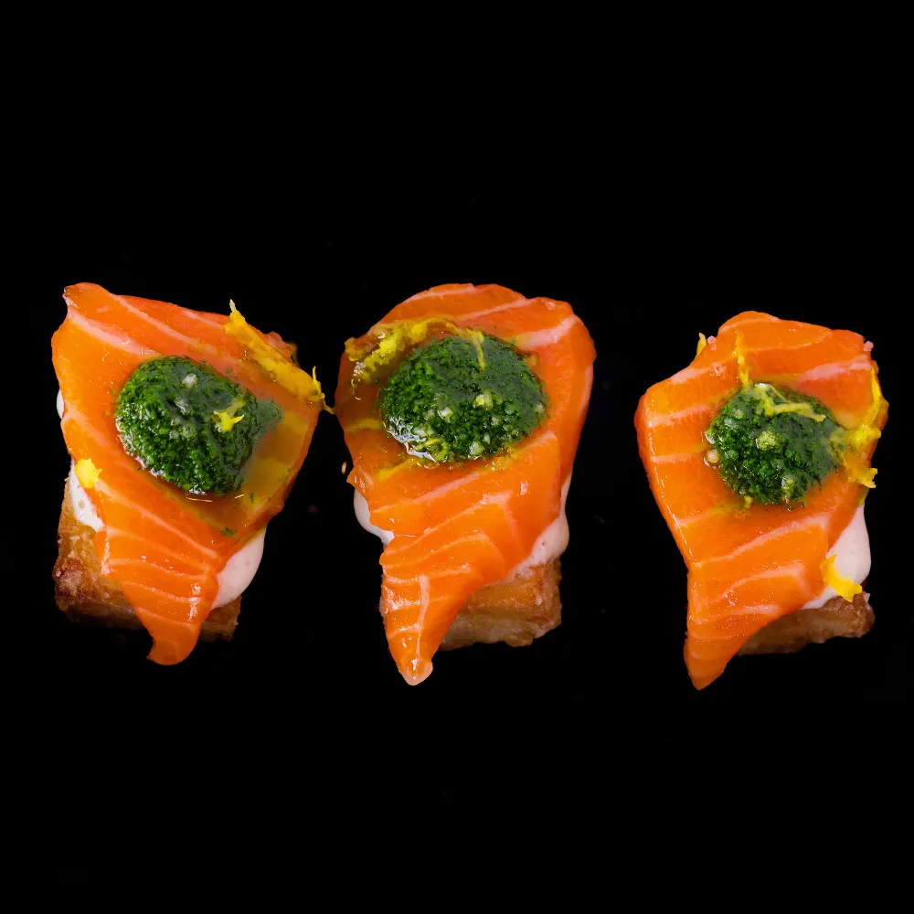 Serve Fresh Catch salmon at your restaurant or event