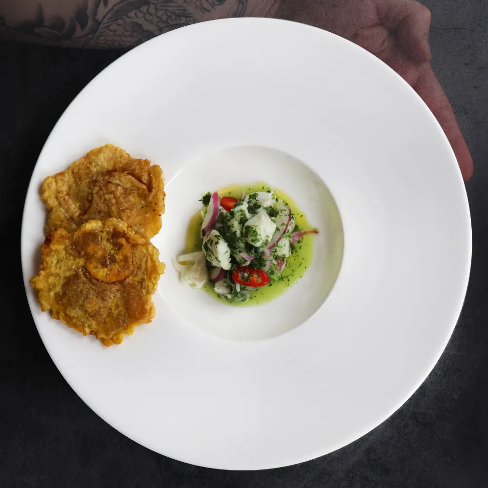 Plan your fine dining menu with the help of our chefs and seafood specialists